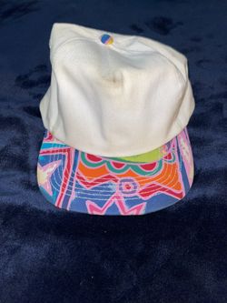 SnapBack Art Old school Nineties Colors