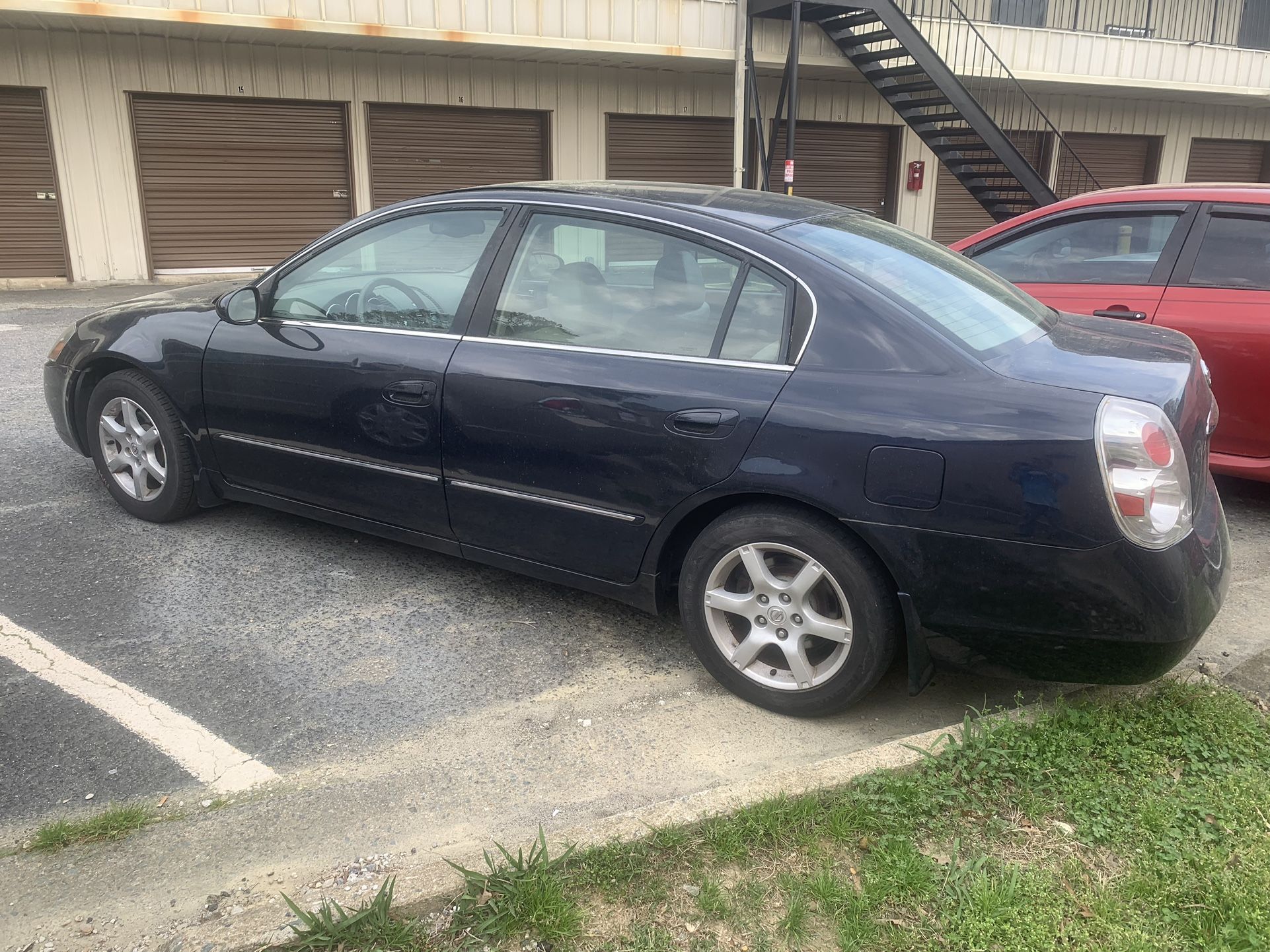 2005 Nissan Altima