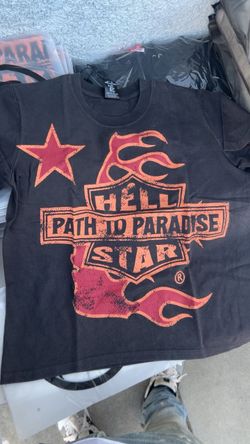 Hellstar shirt / Hellstar T shirt