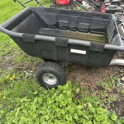 Remolque Para Yaarda Wheel Barrel 