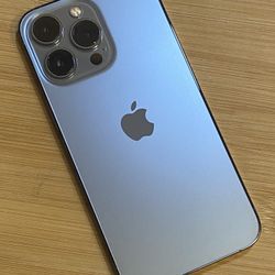 iPhone 13 Pro Fully Unlocked 