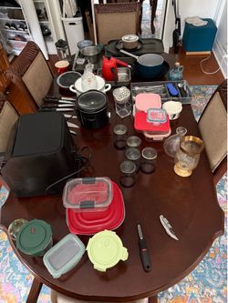 Kitchen items