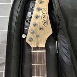 electric guitar