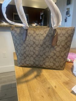 Original  Coach Purse