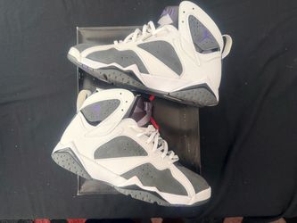 Jordan 7 flints