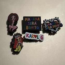 Karol G Charms $2 Each