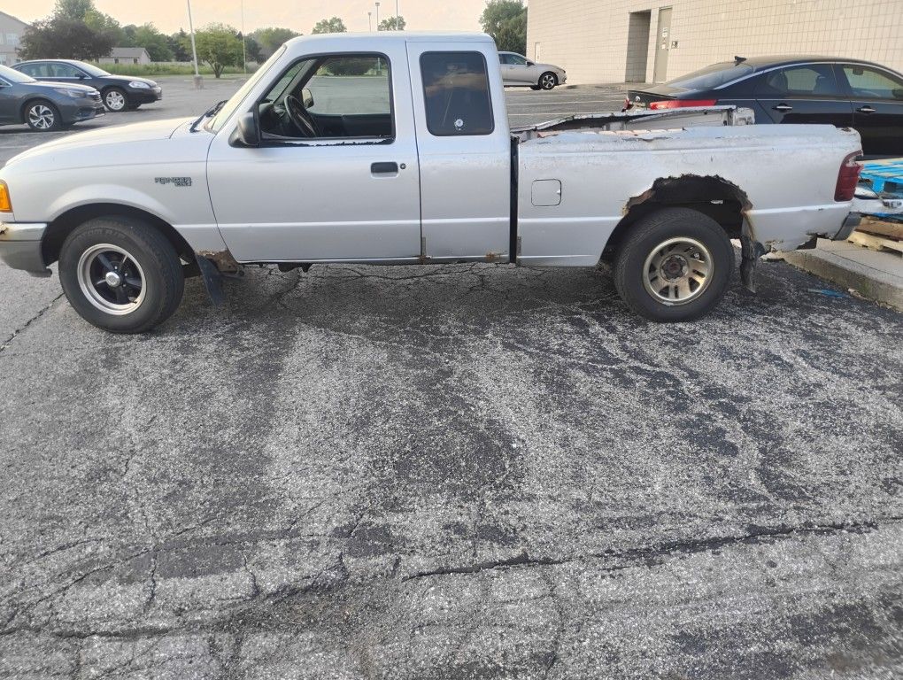 2001 Ford Ranger