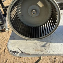 Hvac Squirrel Cage 9 1/2 X 10 1/2