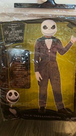 Halloween costume