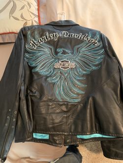 Harley Davidson Leather Jacket