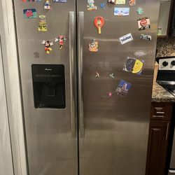 Refrigerator Amana