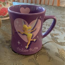 Disney Tinker bell Coffee Mug