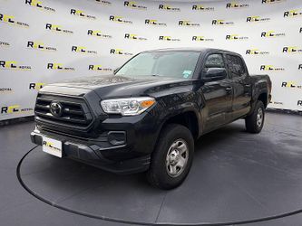 2022 Toyota Tacoma