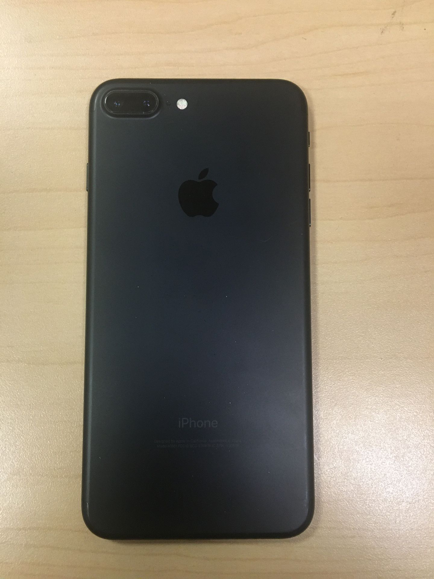iPhone 7 Plus 128gb UNLOCKED with 6 months warranty