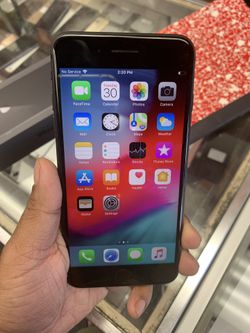 iPhone 8 Plus 256gb AT&T In box