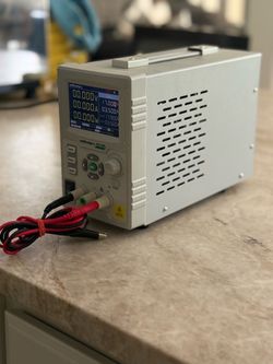 Multicomp Pro MP710086 Programmable Benchtop DC Power Supply (0–30V, 0–