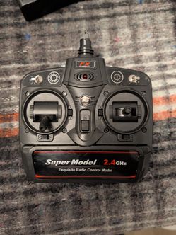 Rc remote plane