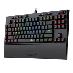 Redragon K596 Vishnu 2.4G Wireless/Wired RGB Mechanical Gaming Keyboard
