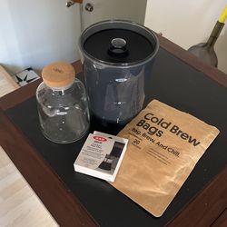 OXO Cold brew Coffee Maker