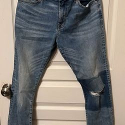 MSRP$159 7 for all mankind jeans men size 29