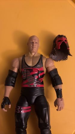 WWE Kane Wrestling Action Figure with Mask