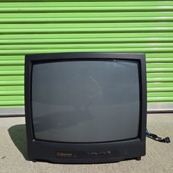 CRT TV