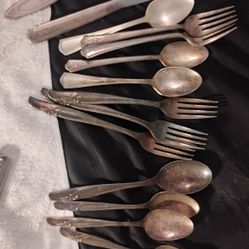 Extra Silver Ware 