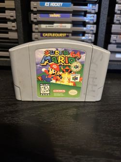Mario 64