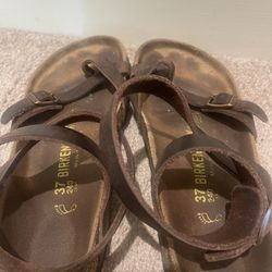 Birkenstock Sandals Size 37
