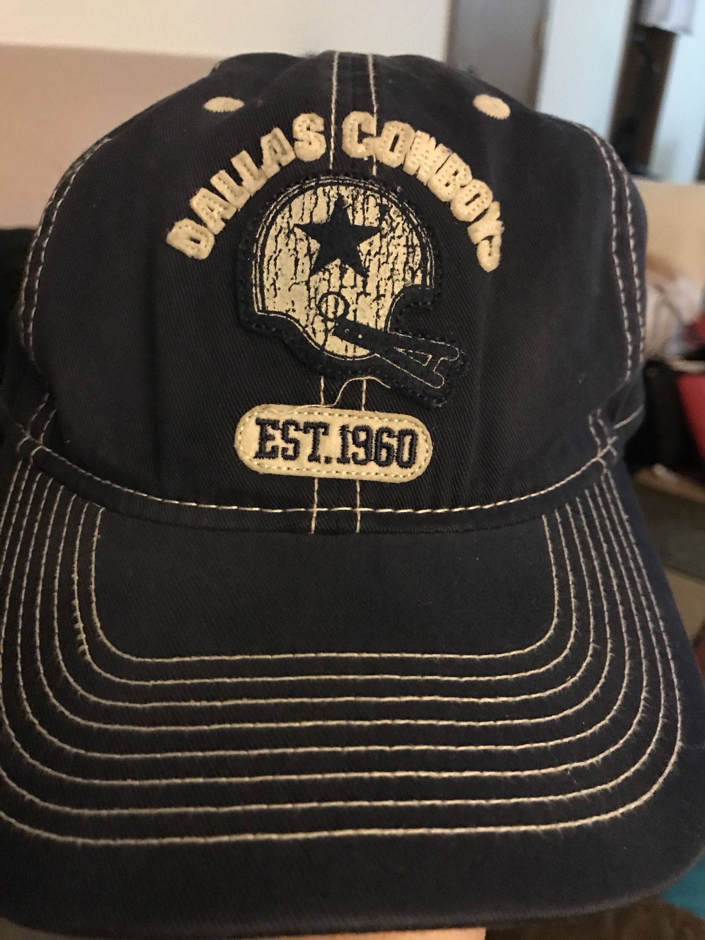 Dallas Cowboys hat