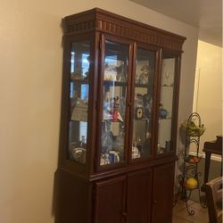 Kitchen Hutch Cabinet