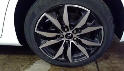 Chevy Malibu Rims Impala Wheels Camaro Chevy Cruze Traverse Equinox Spark Aveo