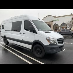2016 Mercedes-Benz Sprinter