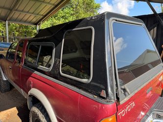 Toyota Camper Cover