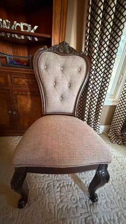 Used dining chairs