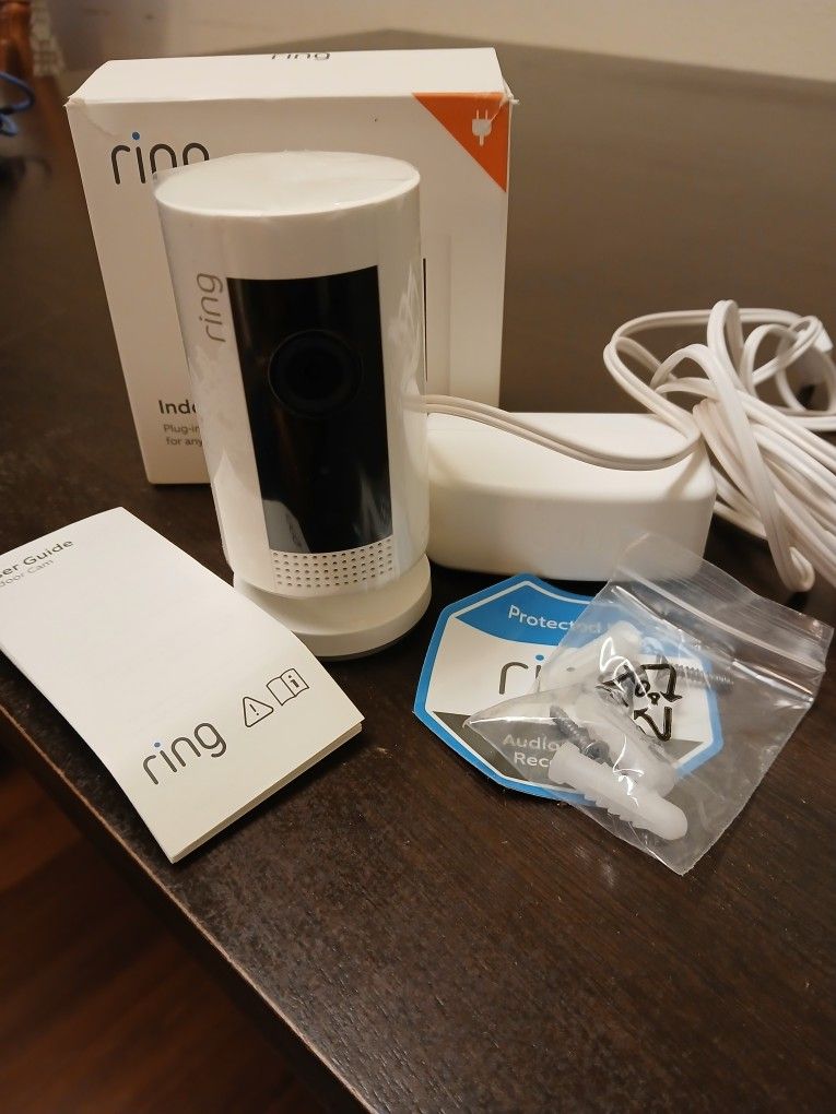 Ring Indoor Camera