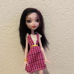 Draculara Monster High Doll Generation 1 