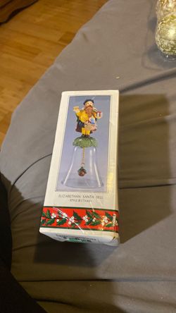 novelino santa bells from 1992
