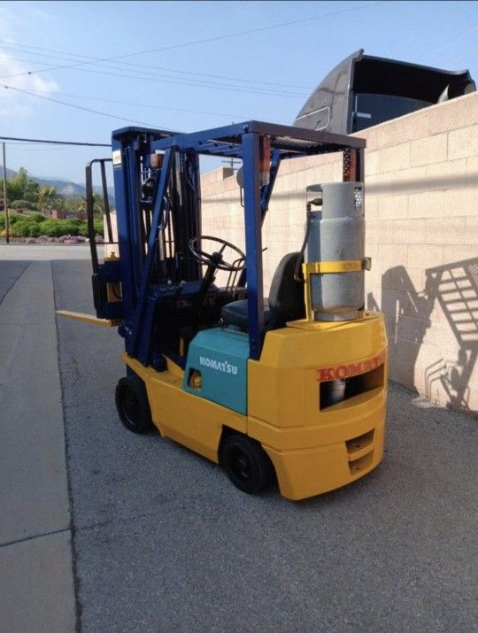 Komatsu Forklift