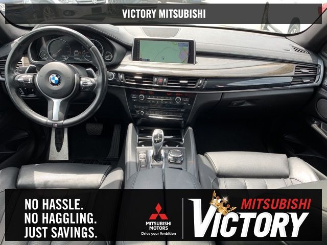 2016 BMW X6