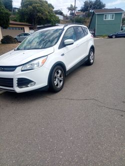 2014 Ford Escape SE