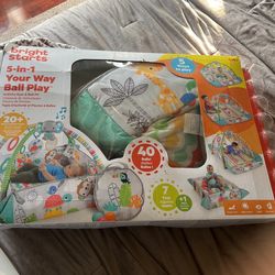 Baby Activity Gym
