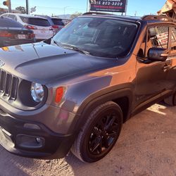 2018 Jeep Renegade