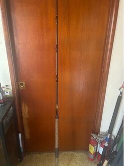 Penn 9 foot deep sea rod