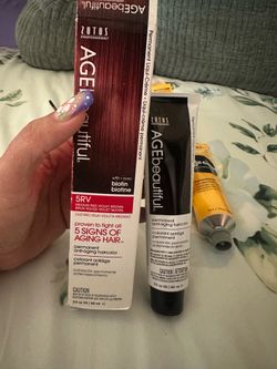 Hair dye