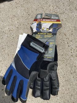 Youngstown Large Riding Gloves