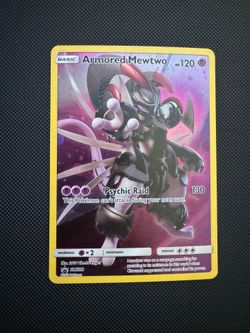 Armored Mewtwo #SM228