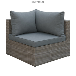 Tan Corner Sofa