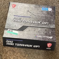 MAG Z590 Tomahawk WiFi 