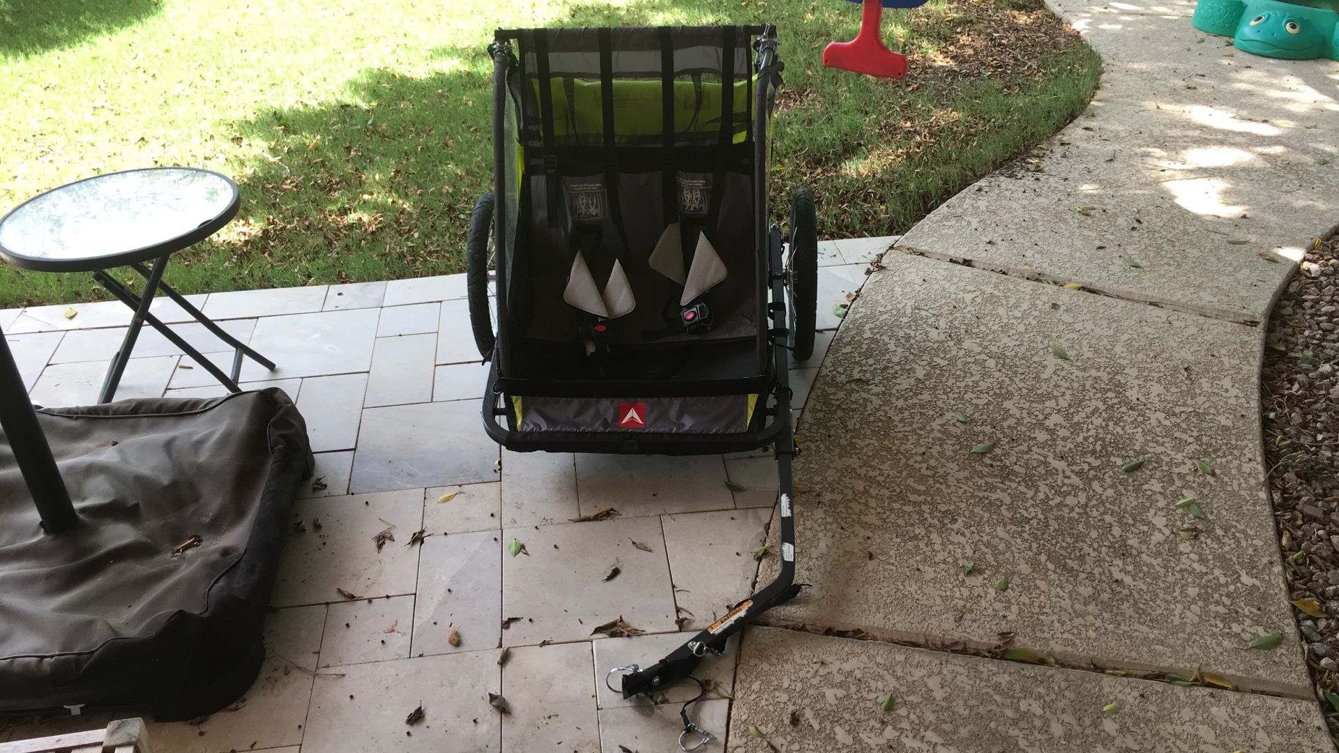 Kids Bike Trailer (holds 2)